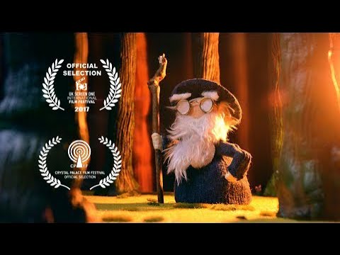 The Wizard in the Woods Film