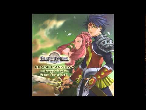Blade Dancer: Lineage of Light Soundtrack - 12 - To the Future... (Instrumental)