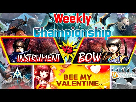 Argos Weekly 27/02/2021 PM: Final - faris10 vs ReViVal - Atlantica Global