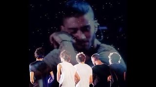 First & Last Hug: Spaces || Bye Zayn Malik & Farewell 1D