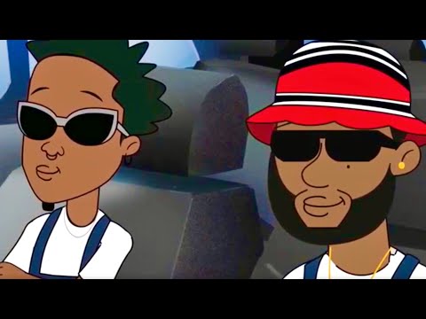 ODUMODUBLVCK & BlaqBonez feat. Lekaa Beats - Technician (Animated Video)