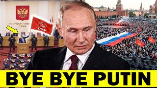 Download lagu All HELL BREAKS LOOSE in Moscow: Russians Rise to OVERTHROW Putin mp3