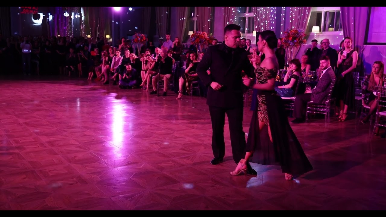 Video thumbnail for Sebastian Arce & Maria Marinova 1 - La Boca Fest 2023