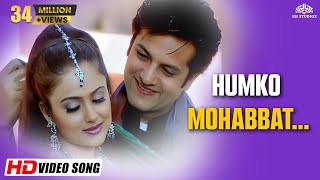 Humko Mohabbat | Kitne Door Kitne Paas (2002) | Fardeen