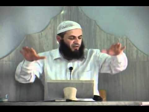 Sadullah Bajrami - Disa gabime qe bëhen gjat Agjërimit