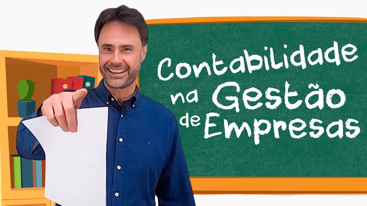 A importância da contabilidade na gestão de uma empresa.