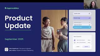ApprovalMax 2025: September Product Update