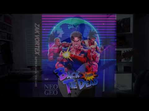 New Zak Vortex single and Album 'When I'm Gone', out now. From the album 'Back From The Dead