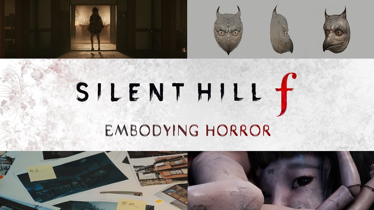 SILENT HILL PORTAL SITE – サイレントヒル公式サイト