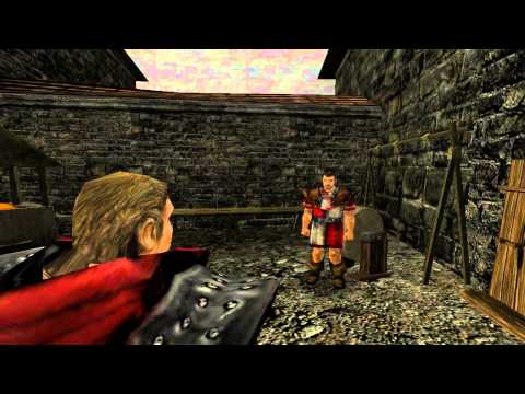 Let's Play Gothic 2 - Die Nacht des Raben #32) Das Ziel der Paladine