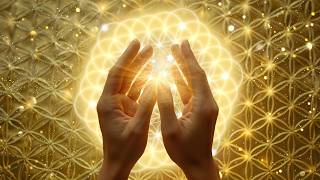 963 Hz ✨ Gracias, Universo | Abre las puertas a los milagros, la abundancia y las bendiciones div...