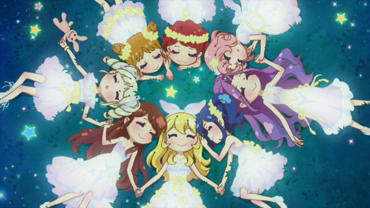 【アイカツ！】EDテーマ「ヒラリ/ヒトリ/キラリ」