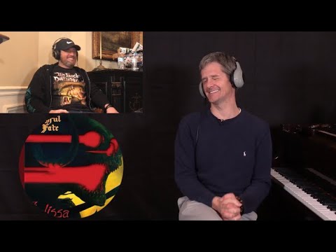 Mercyful Fate - Into the Coven (PIANIST REACTS)