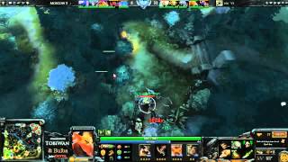 LighTofHeaveN one-hits PGG @ StarSeries Final