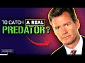 that time To Catch A Predator kinda killed a guy. DEFAULT Thumbnail