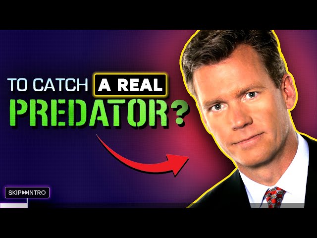 that time To Catch A Predator kinda killed a guy. SDDEFAULT Thumbnail