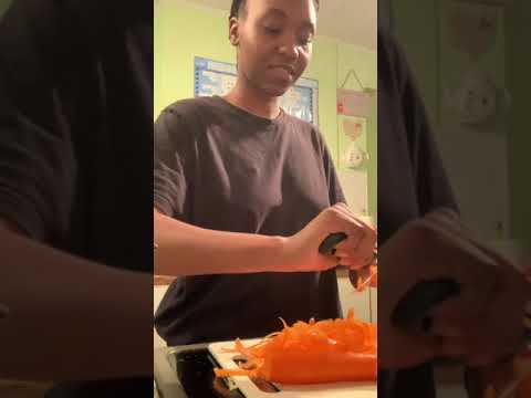 Black History Season Cook-A-Long: Zimbabwean salad