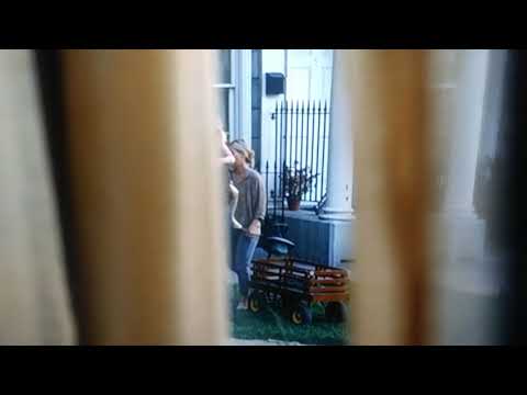 Criminal minds badass fight between Izzy Rodgers and Jennifer Jareau