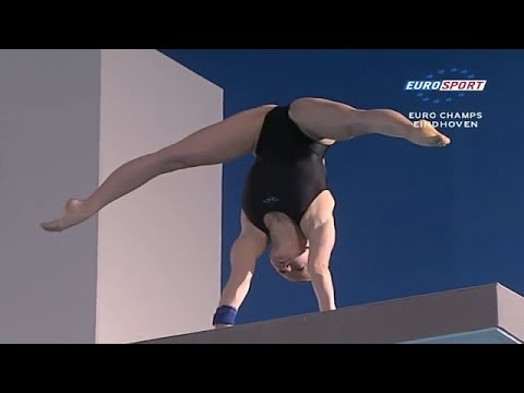 Madrid2020 Sarah Jodoin di Maria 10m presemifinal