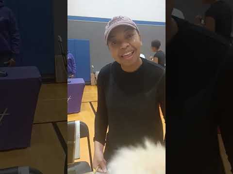 Black ⚫️ Beauty is Black women's talent as a florist.