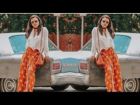 What I wore Spring/May | Dadouchic