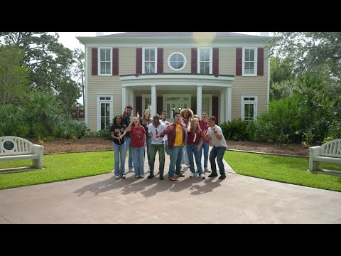 FSU Homecoming Court 2025