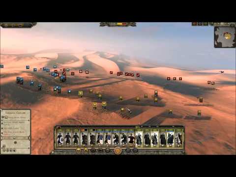 Total War ATTILA  2v2 battle jutes and byzantine empire vs sasanid and ostrogoths (Greek language)