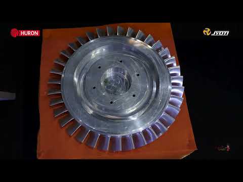 Jyoti CNC Automation Ltd. Showcase 5-Axis Precision at HIMTEX 2026
