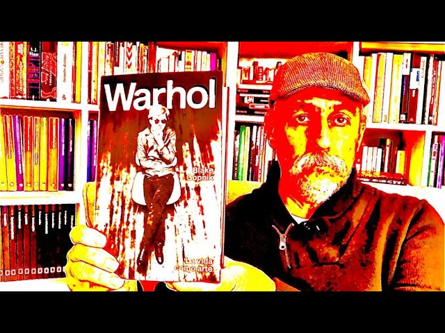 Vídeo relacionado con warhol blake gopnikEd. 2023