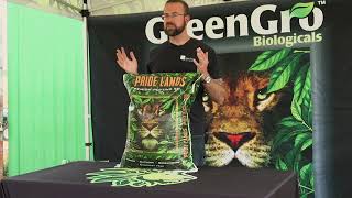 FAQ Pride Lands Soil