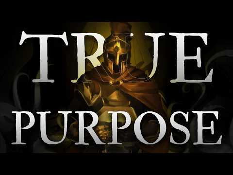 D3rlord's True Purpose Explored (Searching For A World That Doesn't Exist)