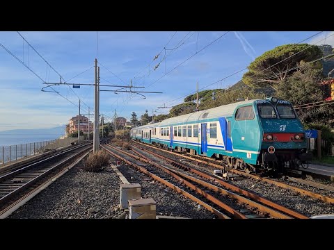 R 12397 Savona - Sestri Levante