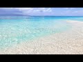 Blue Therapy 3 Hours Of Ocean Ambience On A Tropical Island 4K Video
