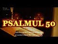 PSALMUL 50 Psalt Sebastian Heltianu