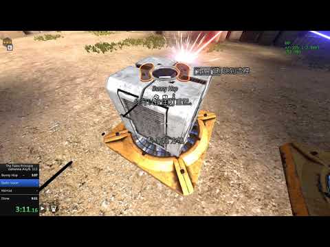 [former WR] The Talos Principle - Road to Gehenna DLC in 9:28 (Any%, 60FPS)