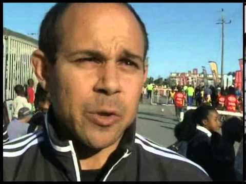 Street Soccer 2013 Launch