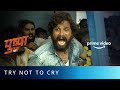 Try Not To Cry 😭 - Pushpa Emotional Scene | @AlluArjun , Rashmika Mandanna | Amazon Prime Video
