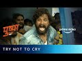 Try Not To Cry Pushpa Emotional Scene AlluArjun Rashmika Mandanna Amazon Prime Video