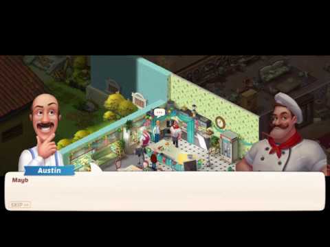 Homescapes Story Walkthrough Gameplay Part 2 - Day 5