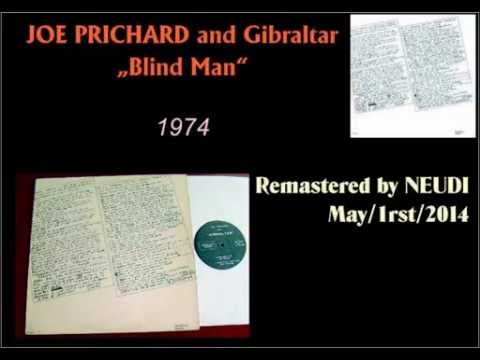 Joe Prichard & Gibraltar - Blind Man - Remaster 2014 by Neudi -Rare 70s Rock