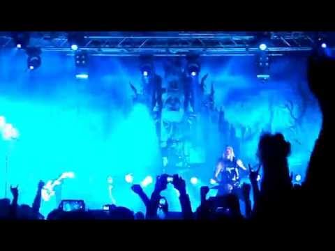 HAMMERFALL - Hector's Hymn - MILANO 28/01/2015