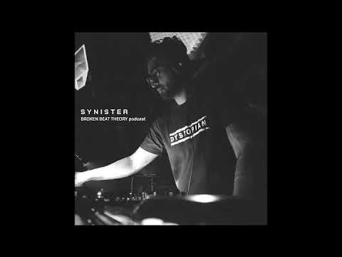 Synister (IN) - Broken Beat Theory podcast