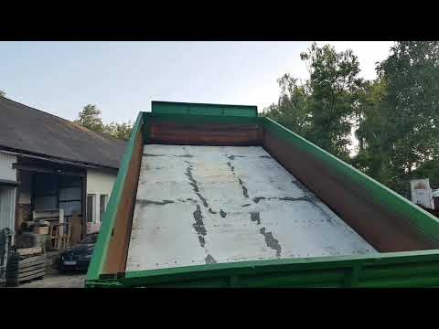 SK 1824 AWD 4x4 part.1