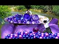 Open The Purple Giant Clam Filled With Precious Purple Pearls So Beautiful That It S Intoxicating