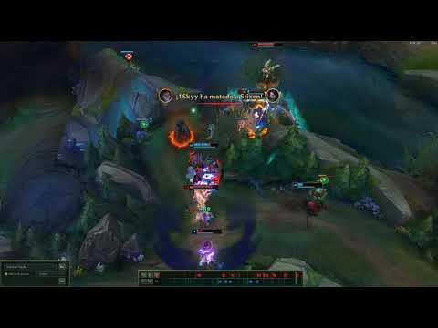 Sylas Pentakill | Skeeto