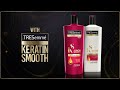 TRESemme Keratin Smooth Shampoo Conditioner