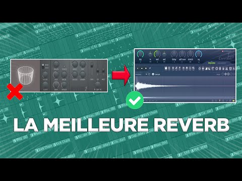 THE BEST FL STUDIO REVERB? | Fruity Convolver Tutorial