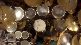 Rush - Marathon (Drum Cover)