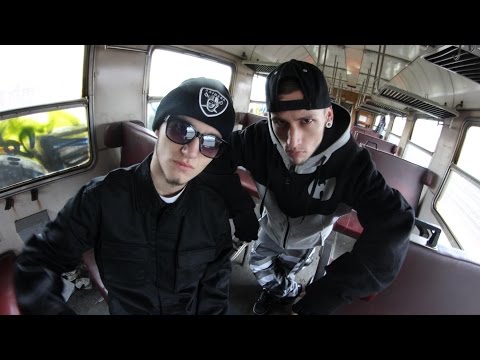 BORN2FALL - OL'SKOOL ÉBREDJ! (OFFICIAL MUSIC VIDEO)