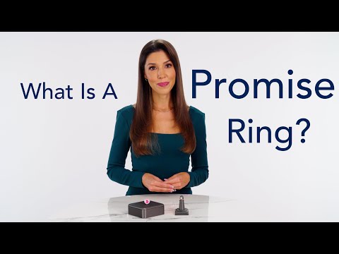 What is a Promise Ring?